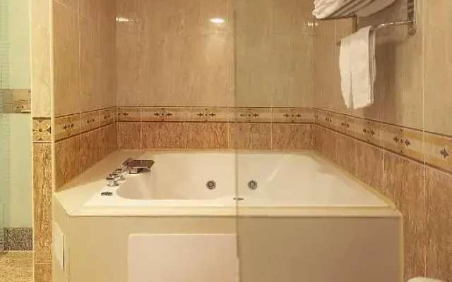 Zhi Baishan Motel