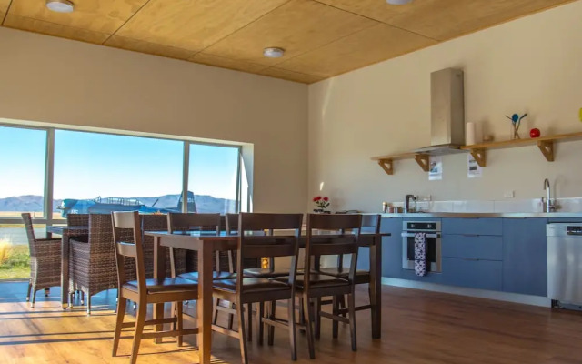 Pukaki Air Lodge
