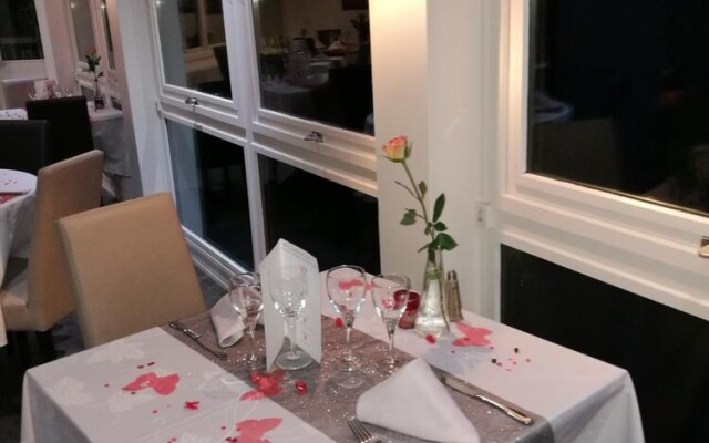 Hotel Restaurant Rome