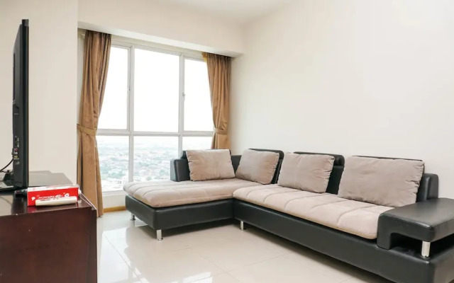 Luxurious 3br Gandaria Heights Apartment