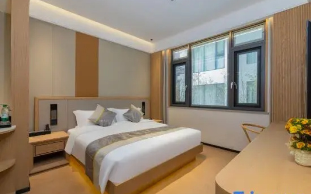 Shanfeng Yinxi Homestay (Muyu Town)