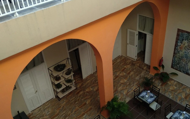 Hotel Rio San Juan