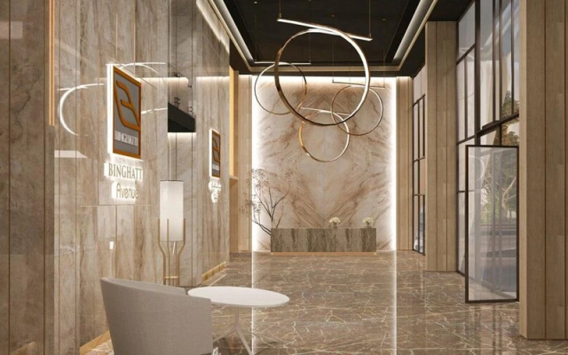 Nasma Luxury Stays - Binghatti Avenue