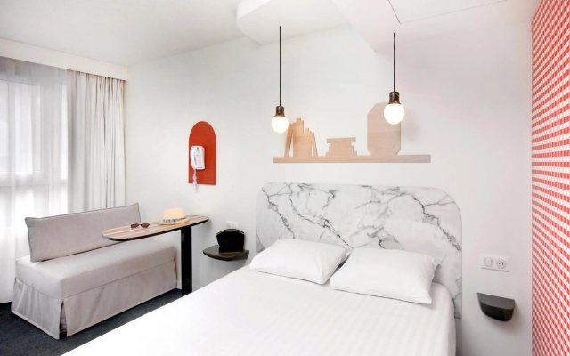 ibis Styles Vichy Centre