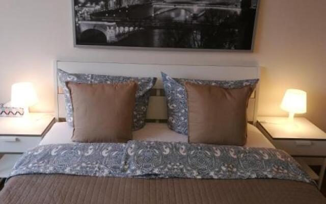 Moderne 1-Zimmer Wohnung Wi-Fi