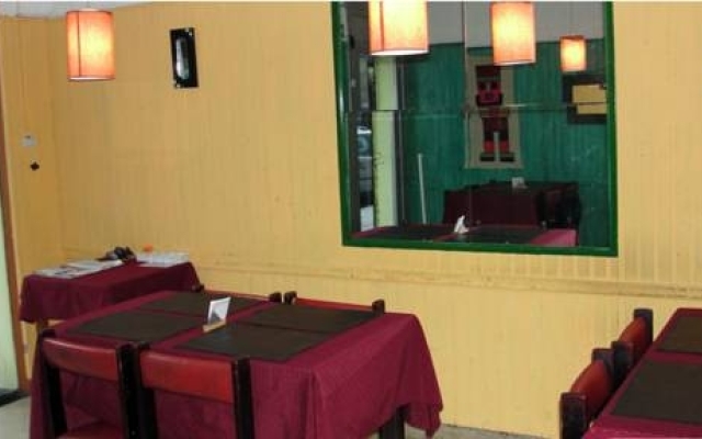 Hotel Sudamericano
