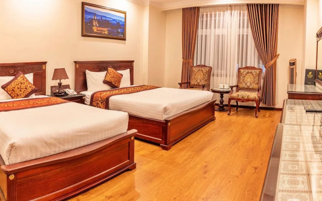 HANZ Premium Mai Vang 2 Hotel Dalat