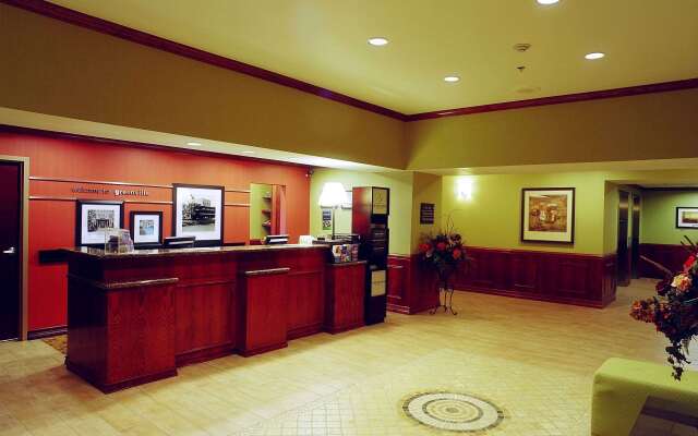 Hampton Inn & Suites Greenville