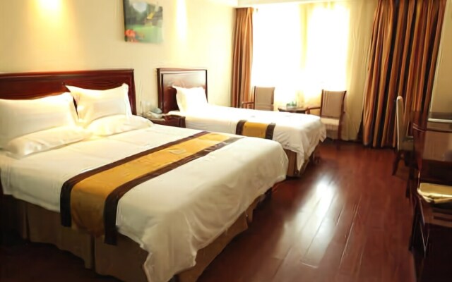 Greentree Inn Liaocheng Shuguang Building Express Hotel
