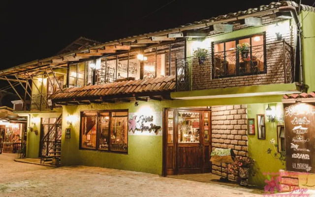 Hotel San Jorge