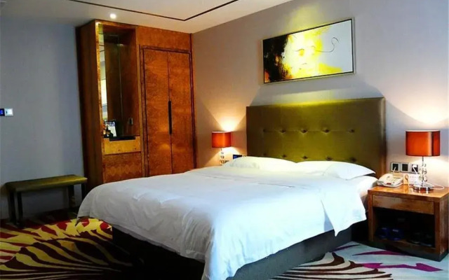 Nanning Mecure Boutique Hotel