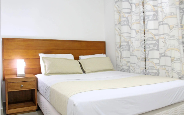 Hotel Lleras Suite