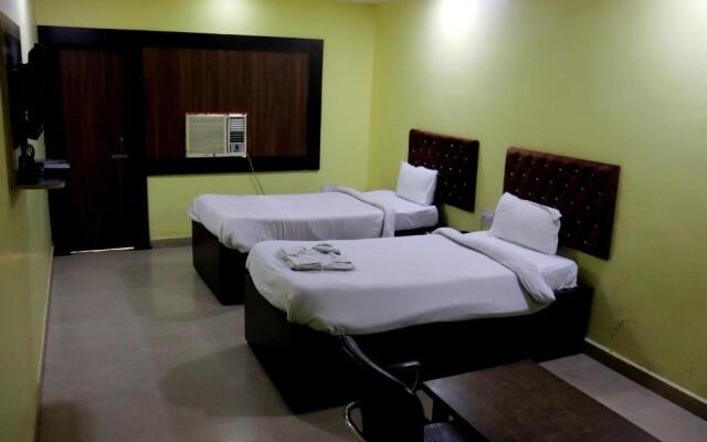 Goroomgo Hotel Reliance Jharkhand