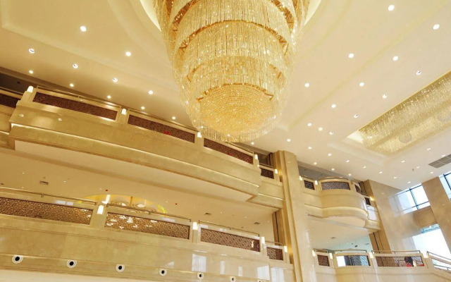 Grand New Century Hotel Canal Hangzhou