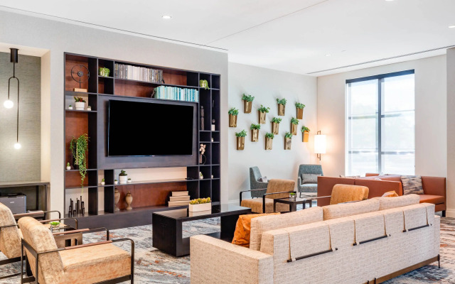 Cambria Hotel New Haven University Area