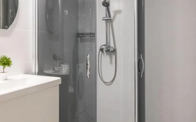 Freshly renovated family apartment