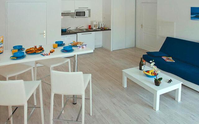 Residence Les Isles de Sola, Grandcamp, Studio