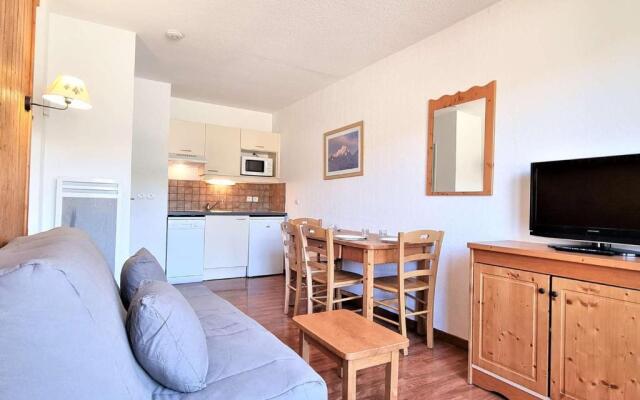 Appartement Le Dévoluy, 2 pièces, 4 personnes - FR-1-525-217