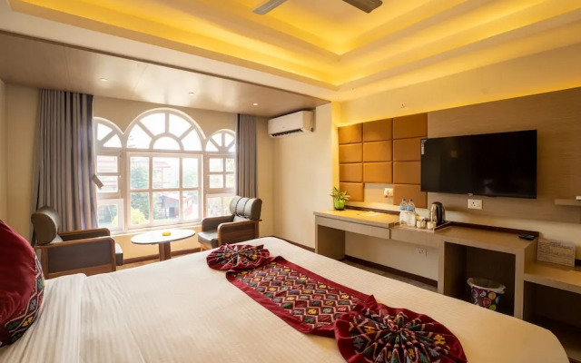 Avocado and Orchid Resort