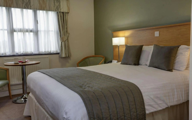 Best Western Plus Ullesthorpe Court Hotel & Golf Club