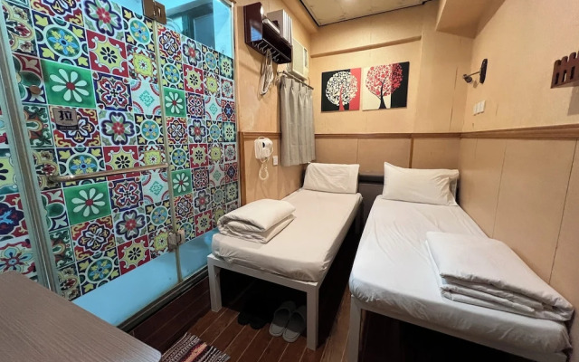 ZEN Rooms Nathan Road