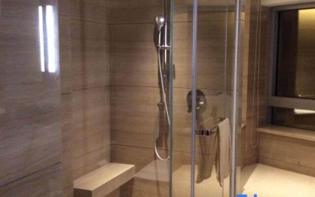 Qingshu Holiday Villa Hotel(Longmen Zhuxi Shanjing)