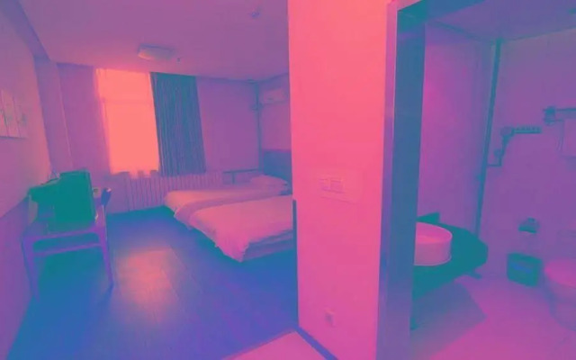 Grace Inn Zhonghua Road - Heze