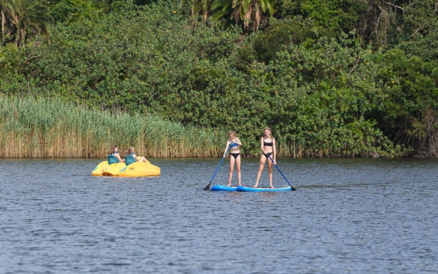 San Lameer Villa Rentals 2603