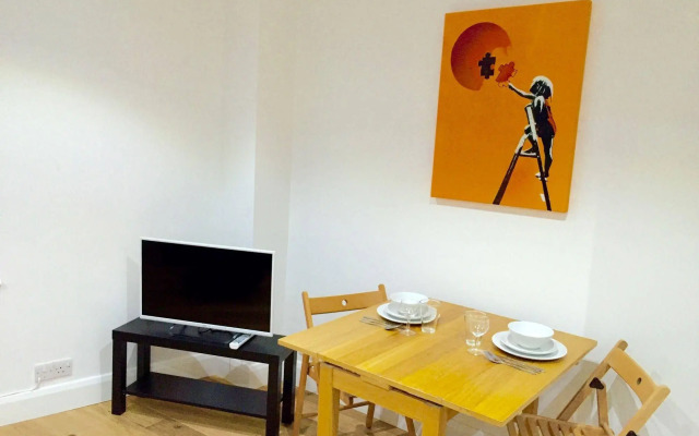 Belvedere Kings Cross Apartments
