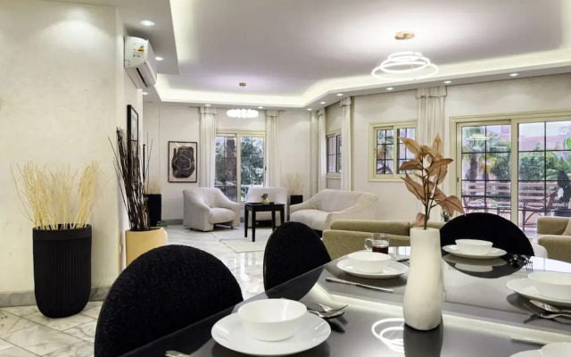 Xuru New Cairo - 15 Min to Airport