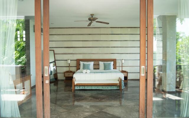 Balconies Villa Bali