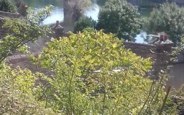 la maison rose: lieu atypique