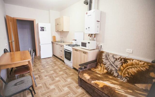 Апартаменты на ул. Советской, 190В, 3-й этаж