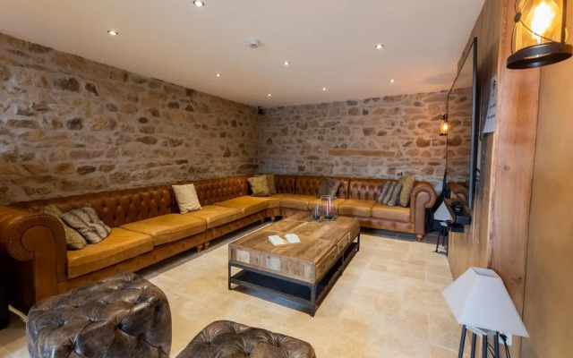 Farmhouse in Ardennes Near Coo Waterfalls