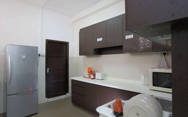 Gusti BnB by ZEN Rooms