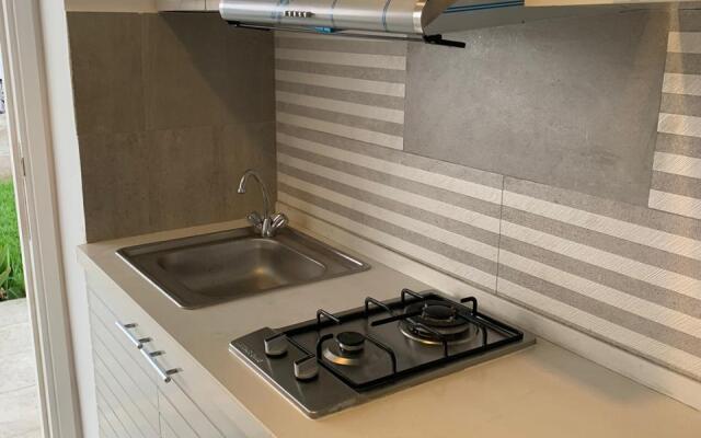 Airbetter - Luxurious Studio Beach Bungalow Kelibia