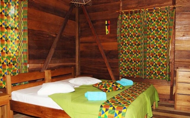 Praia Inhame Eco-Lodge