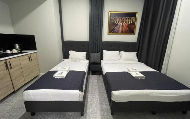 Taksim Galatist Hotel