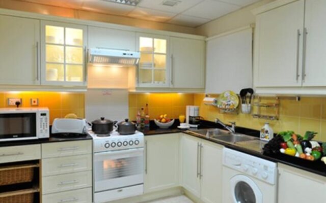 One Juffair Luxury Serviced Apartments