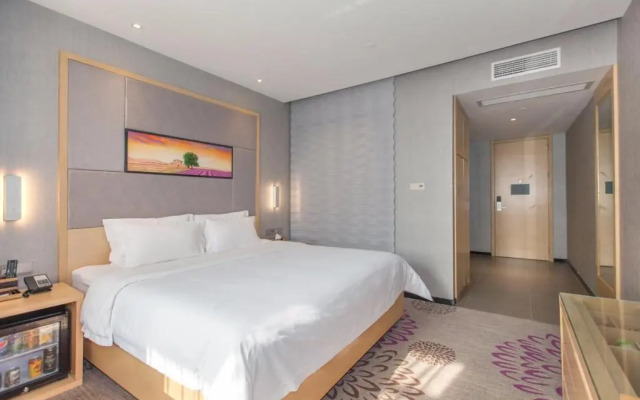 Lavande Hotels·Wuhan Fanhai CBD