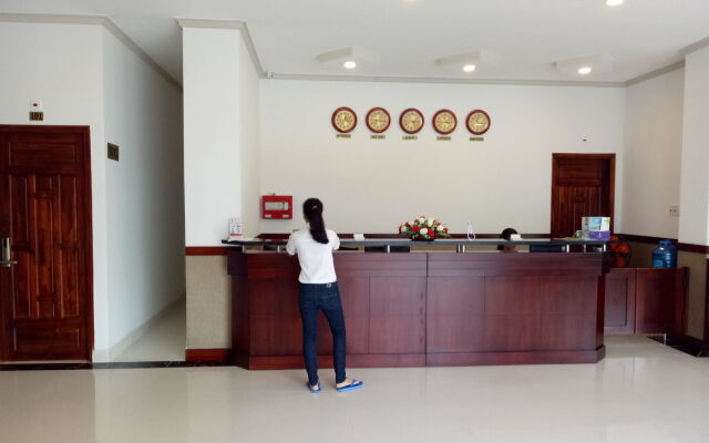 Thai Hoang Gia Hotel