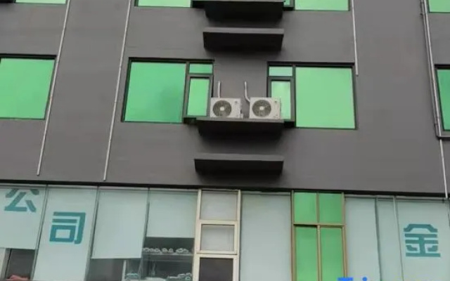 Jingjing Hotel (Haikou Wuyuanhe Gymnasium Branch)