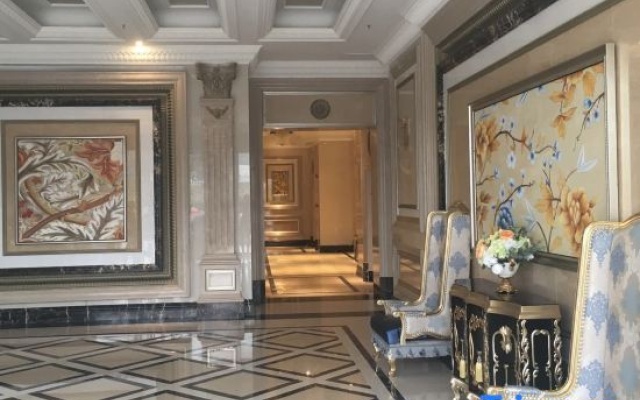 Home Inn Huaxu Apartment (Guangzhou Luogang Wanda Plaza Suyuan Subway Station) – Hotel Rooms – Guangzhou