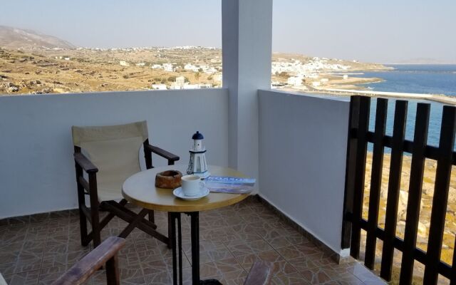 Meltemi Studios Sea View