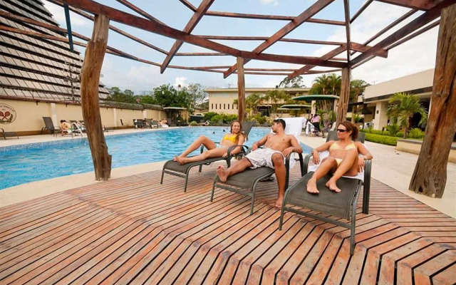 Costa Rica Tennis Club And Hotel