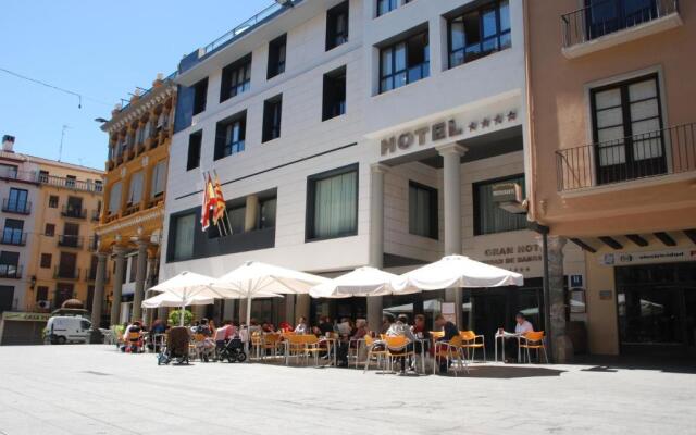 Grand Hotel Ciudad De Barbastro