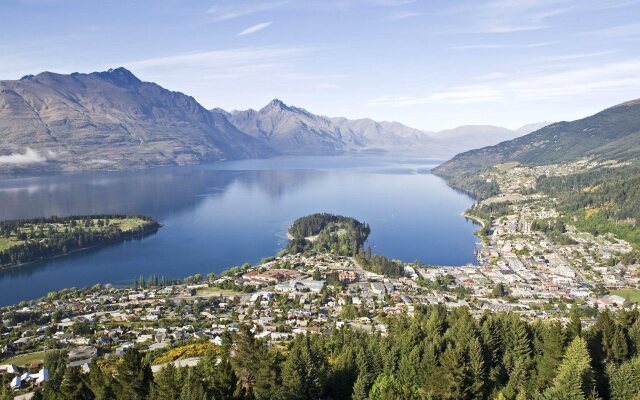 Hotel St Moritz, Queenstown - MGallery