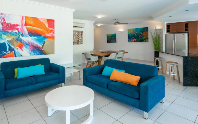Waters Edge Apartment