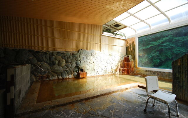 Okumizuma Onsen