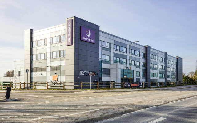 Premier Inn Oxford Kidlington Airport